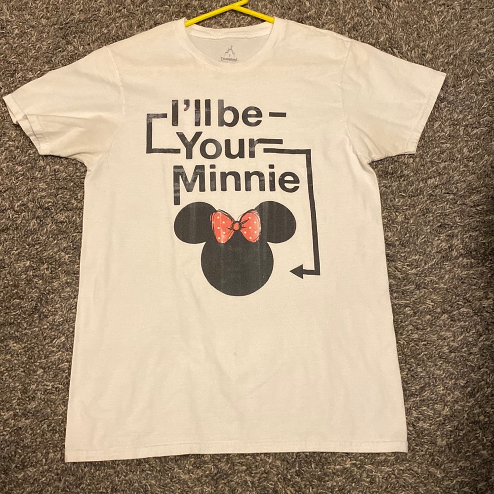 Disney shirt